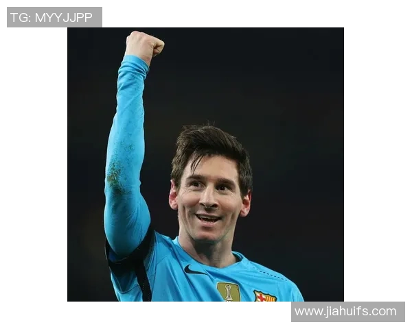 梅西球星头像精美展示：足球传奇巨星的独特魅力与非凡风采